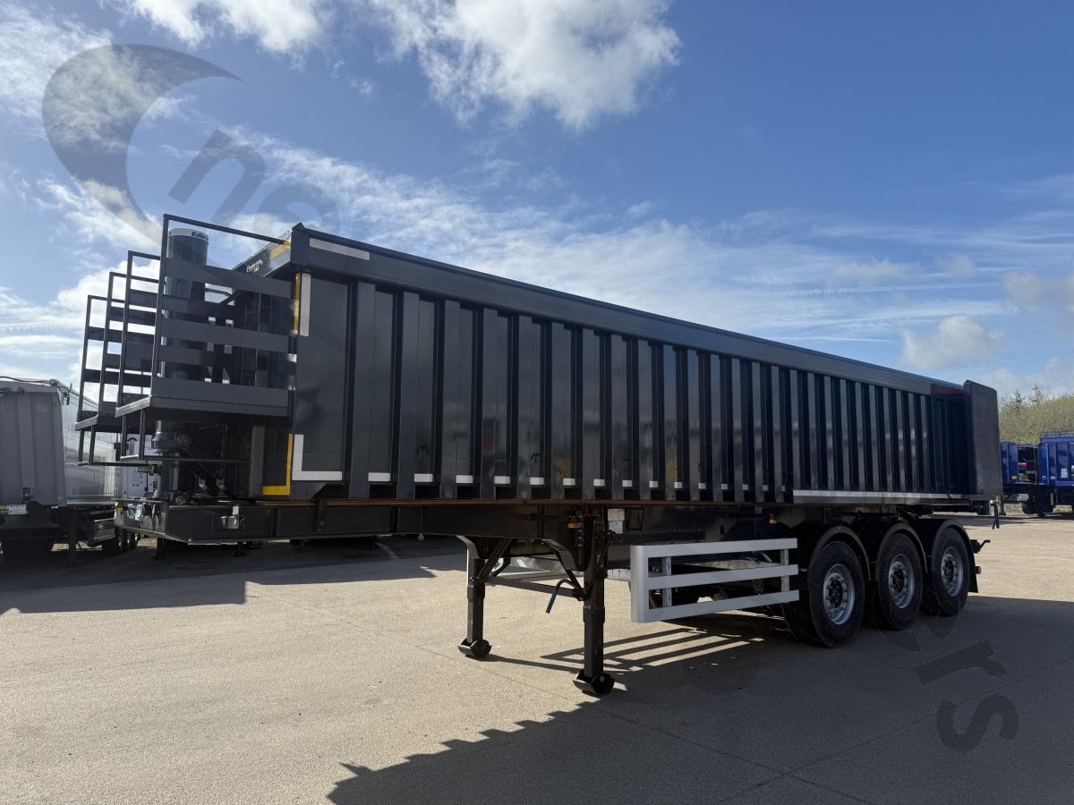 New 2026 SDC/KBF Trailers Steel Body Aggregate Tipping Trailer