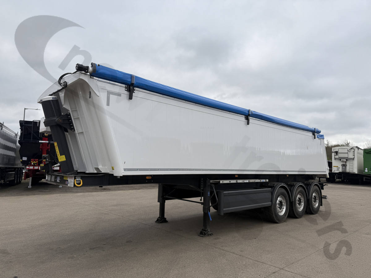 New 2026 STAS Aggregate Tipping Trailer