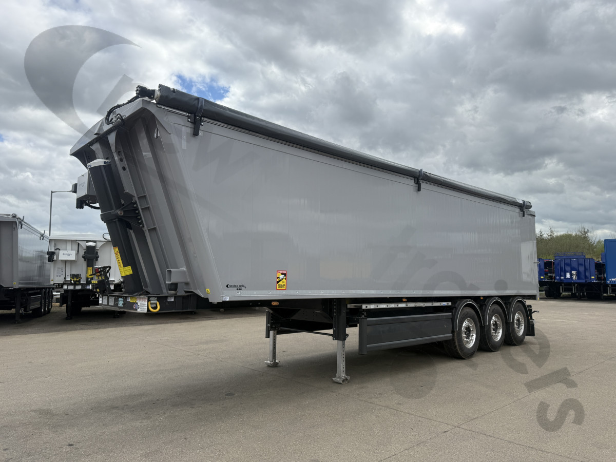 New 2026 STAS Plank Sided Tipping Trailer