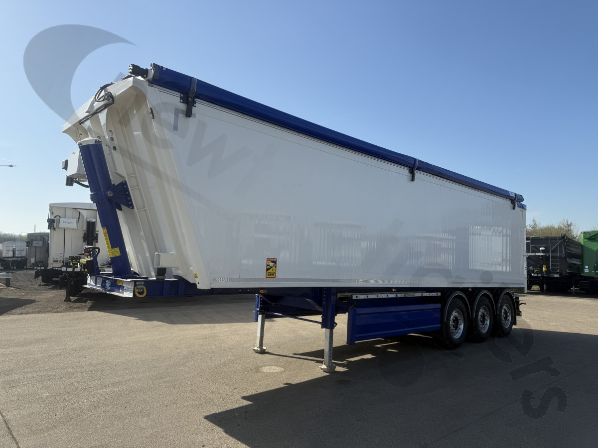 New 2026 STAS Plank Sided Tipping Trailer