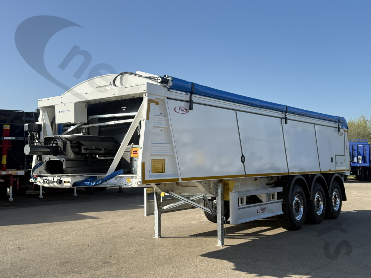 Hire New 2026 Fliegl Asphalt Ejector Trailer