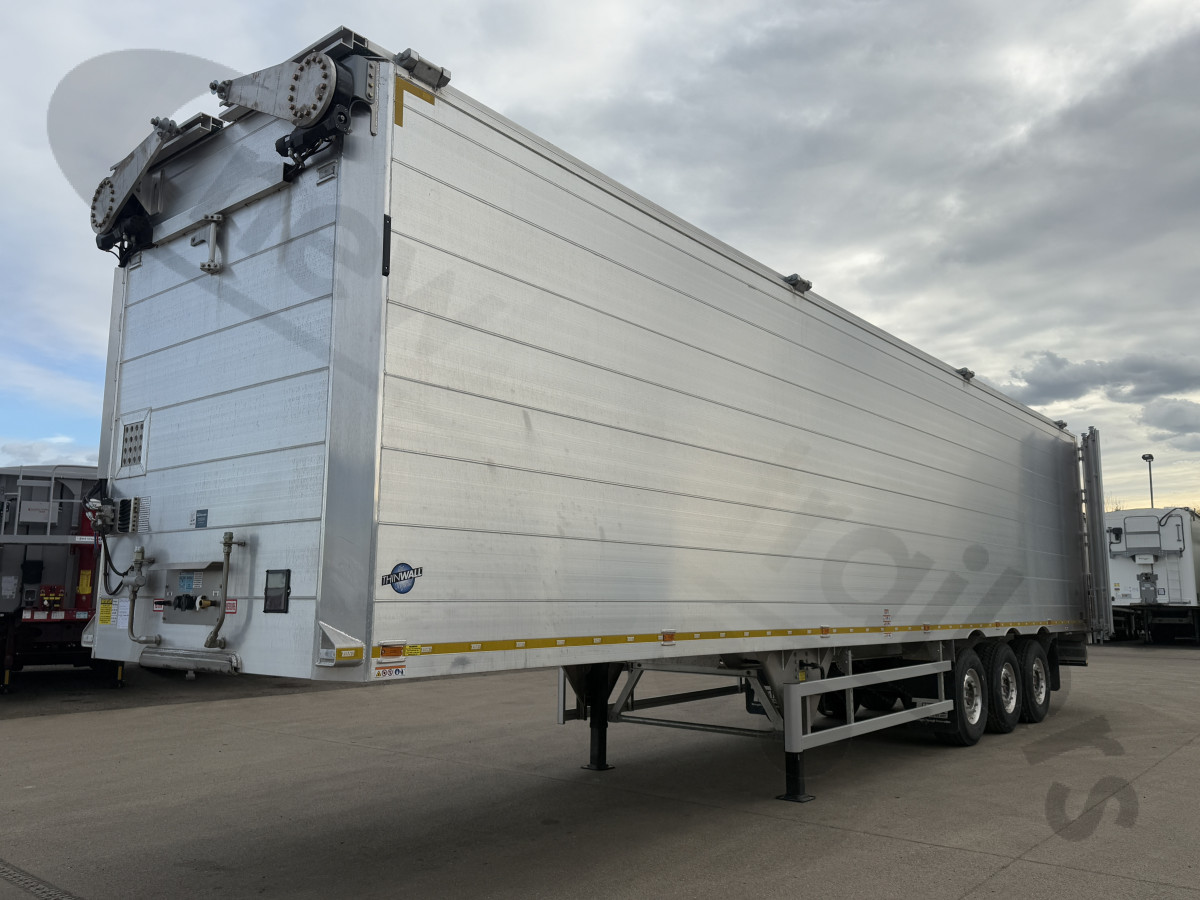 Hire New 2026 Titan Heavy Waste & Landfill Moving Floor Trailer