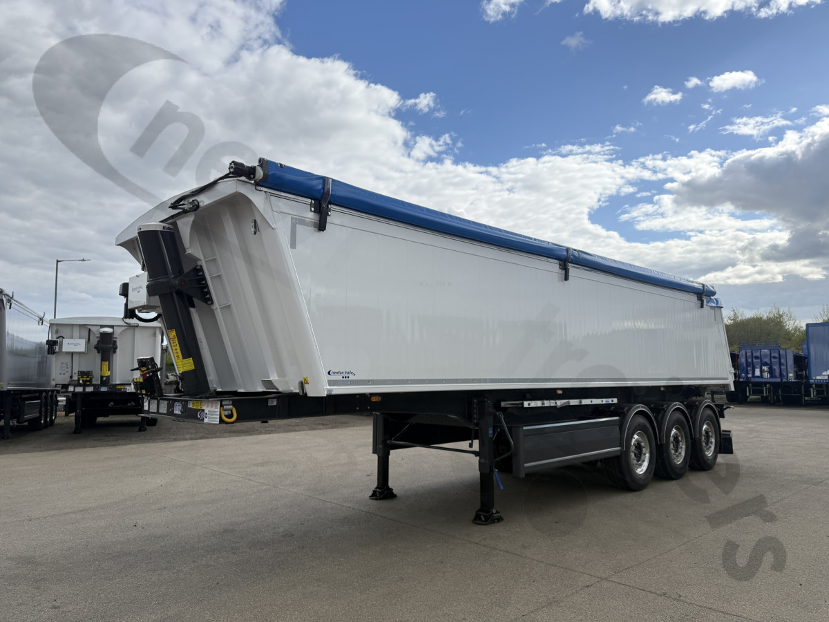 Hire New 2026 STAS Aggregate Tipping Trailer