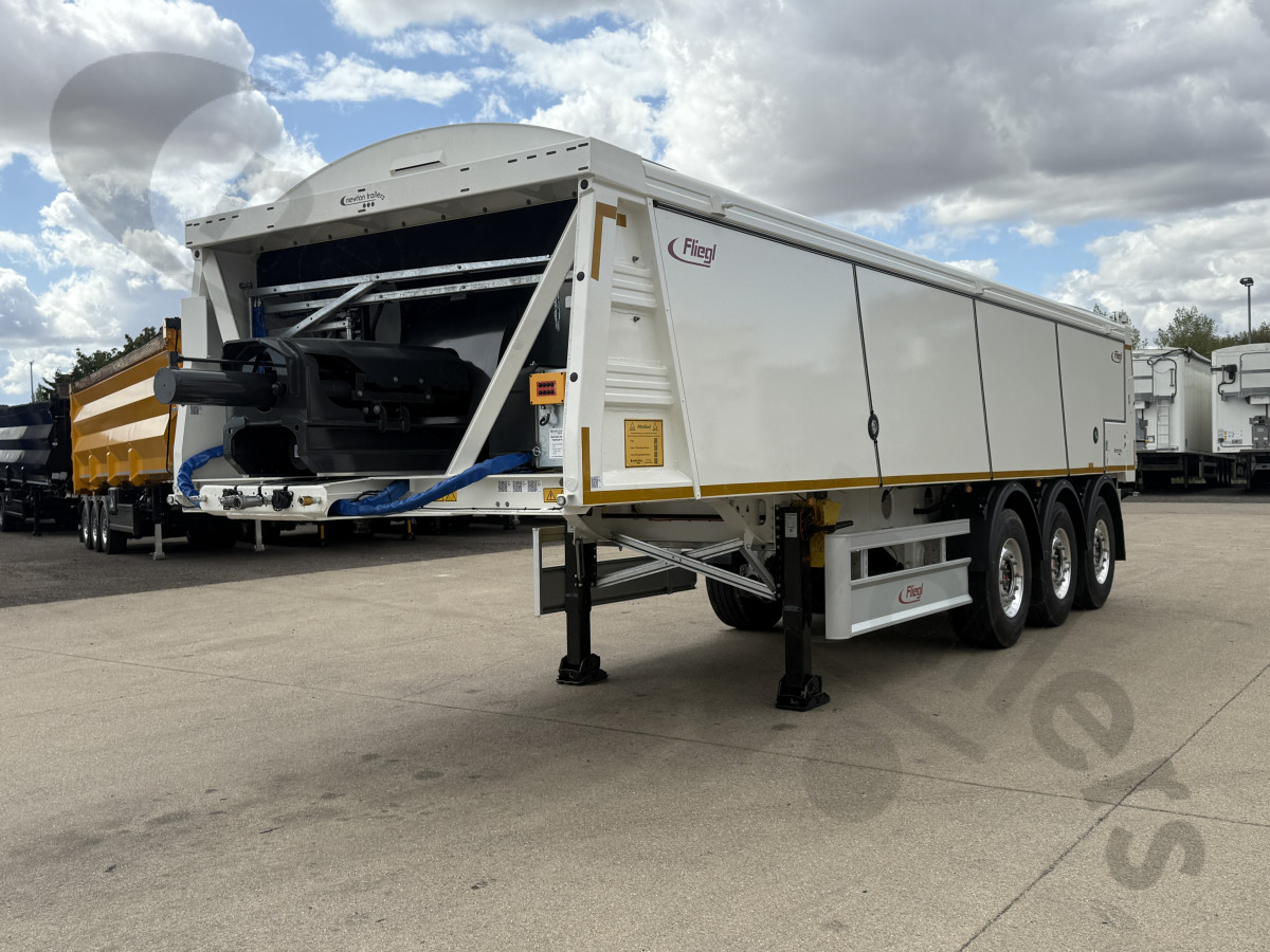 Hire New 2026 Fliegl Asphalt Ejector Trailer