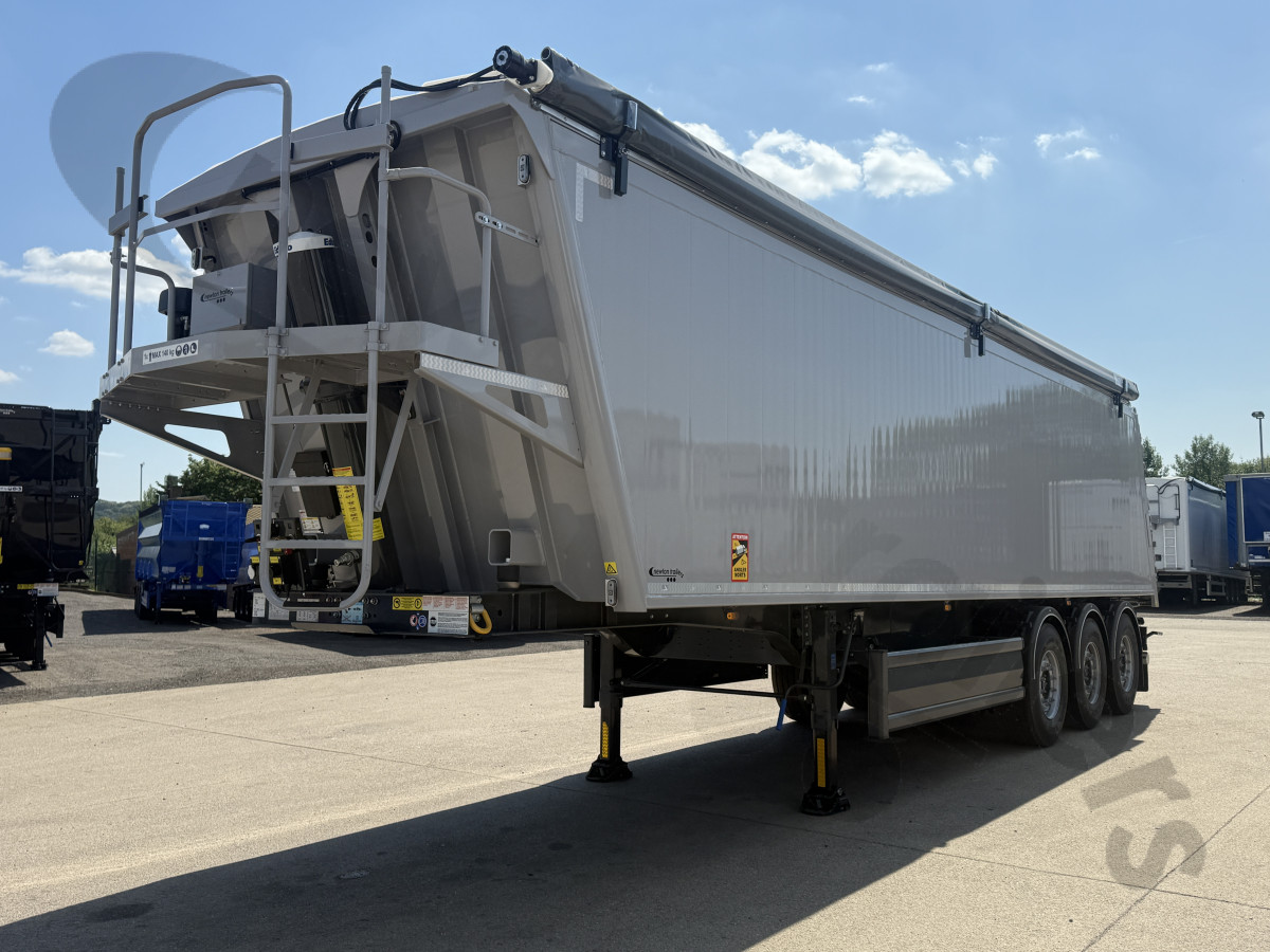 Hire New 2026 STAS Watertight Tipping Trailer