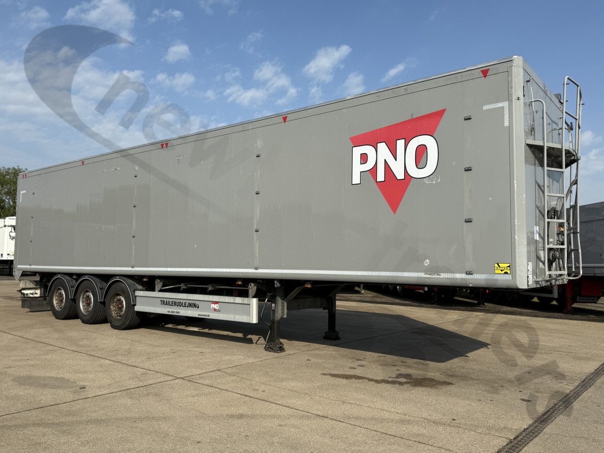 Hire Used 2020 Kraker Side Door Moving Floor