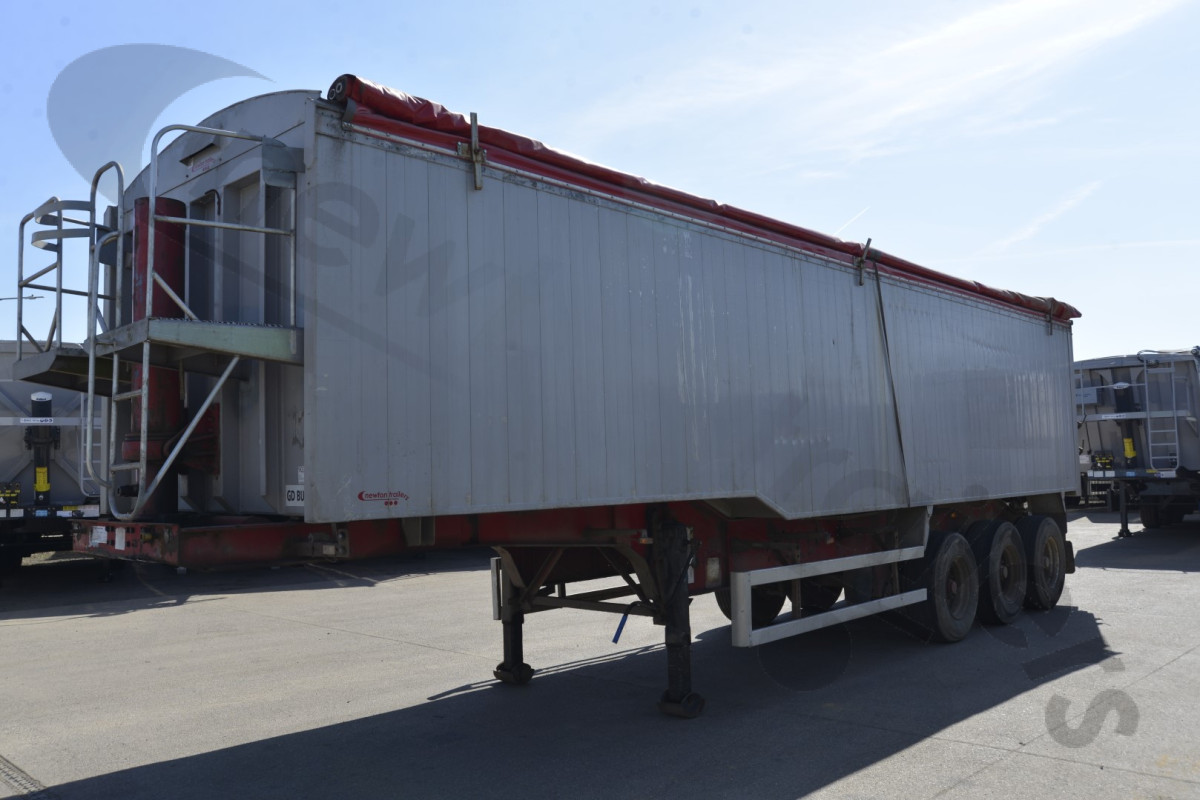 Used 2010 SDC Watertight Tipping Trailer