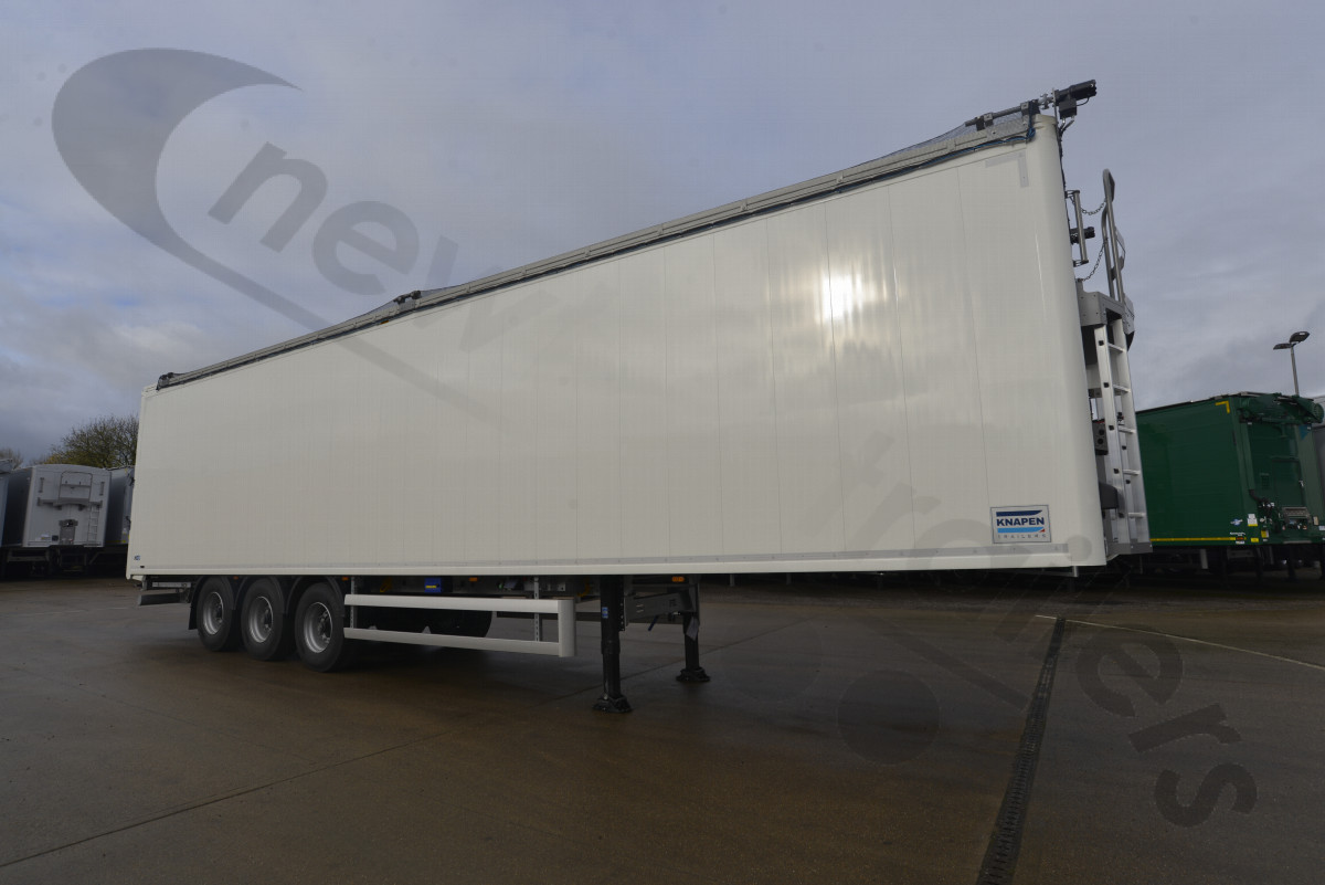 Hire New 2025 Knapen Recycling Moving Floor Trailer