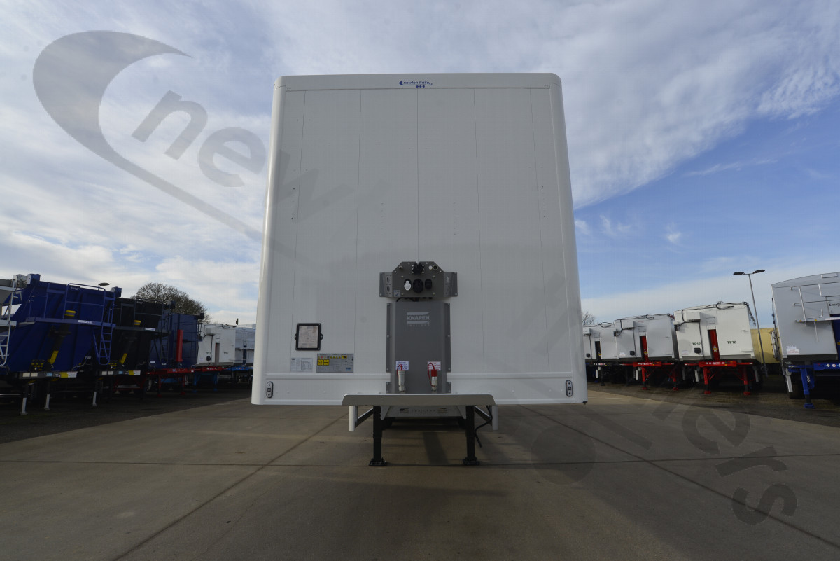 Hire New 2025 Knapen Lightweight Moving Floor Trailer