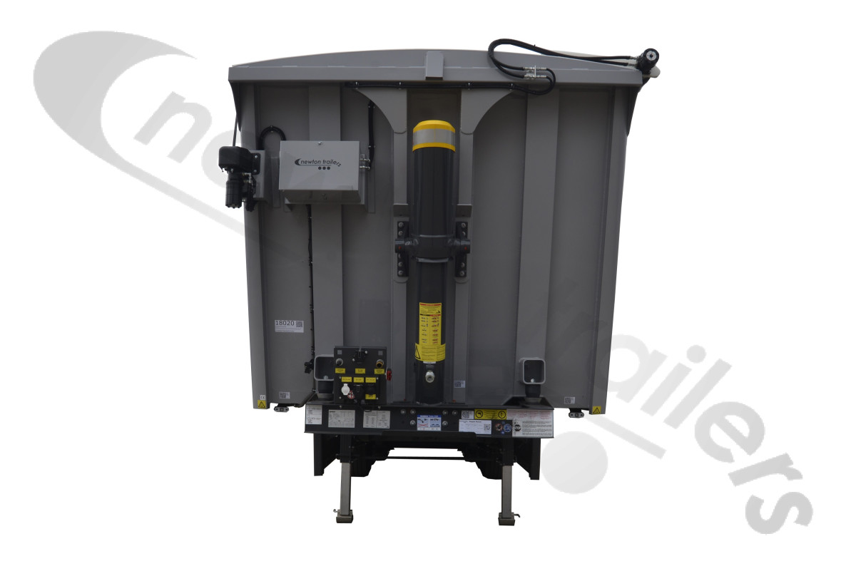 Hire New 2025 STAS Plank Sided Tipping Trailer