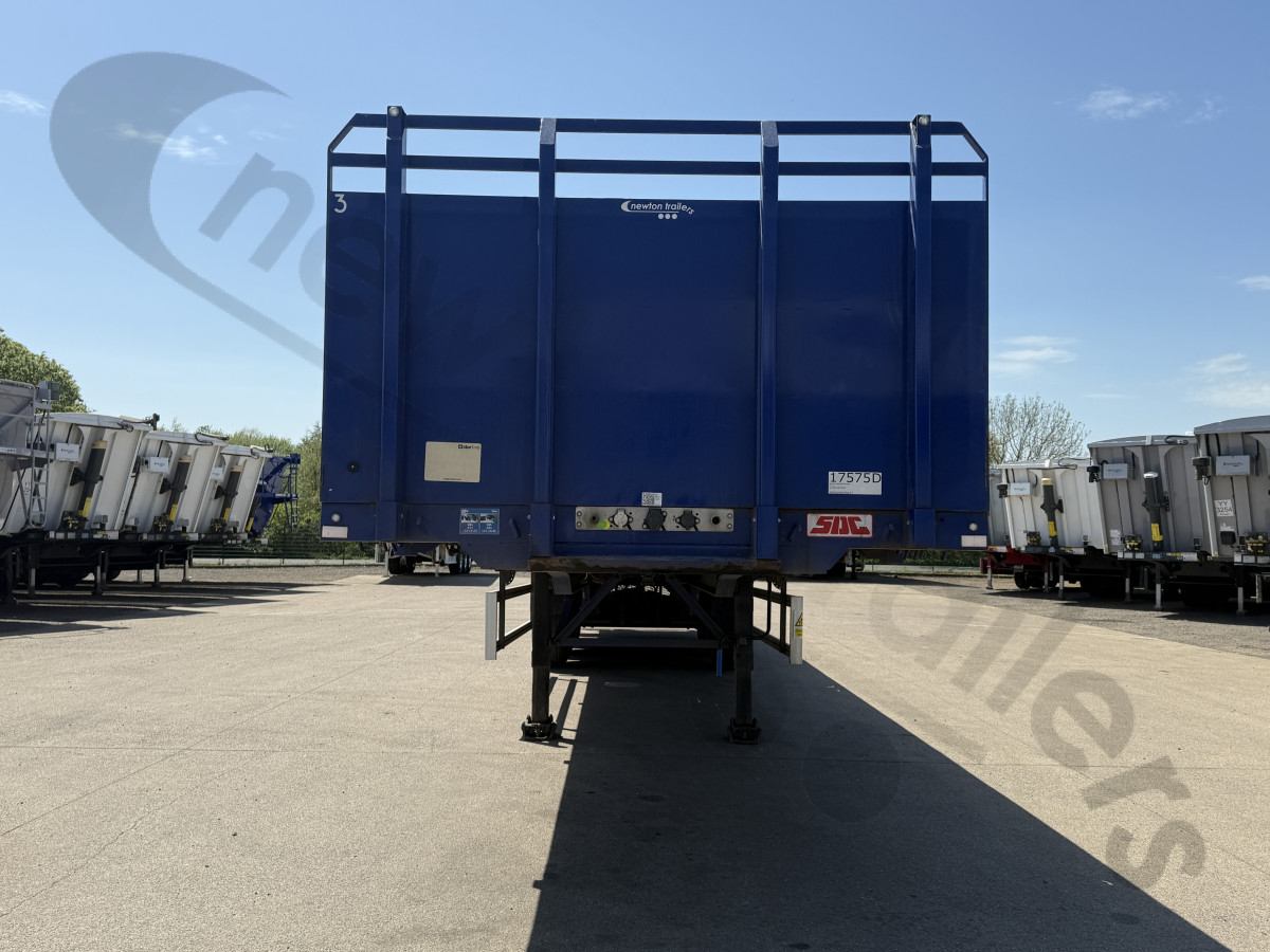 Used 2023 SDC Flat Platform Trailer
