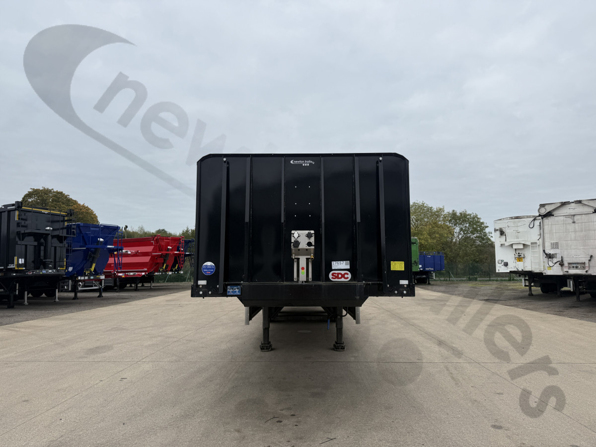New 2023 SDC Flat Platform Trailer