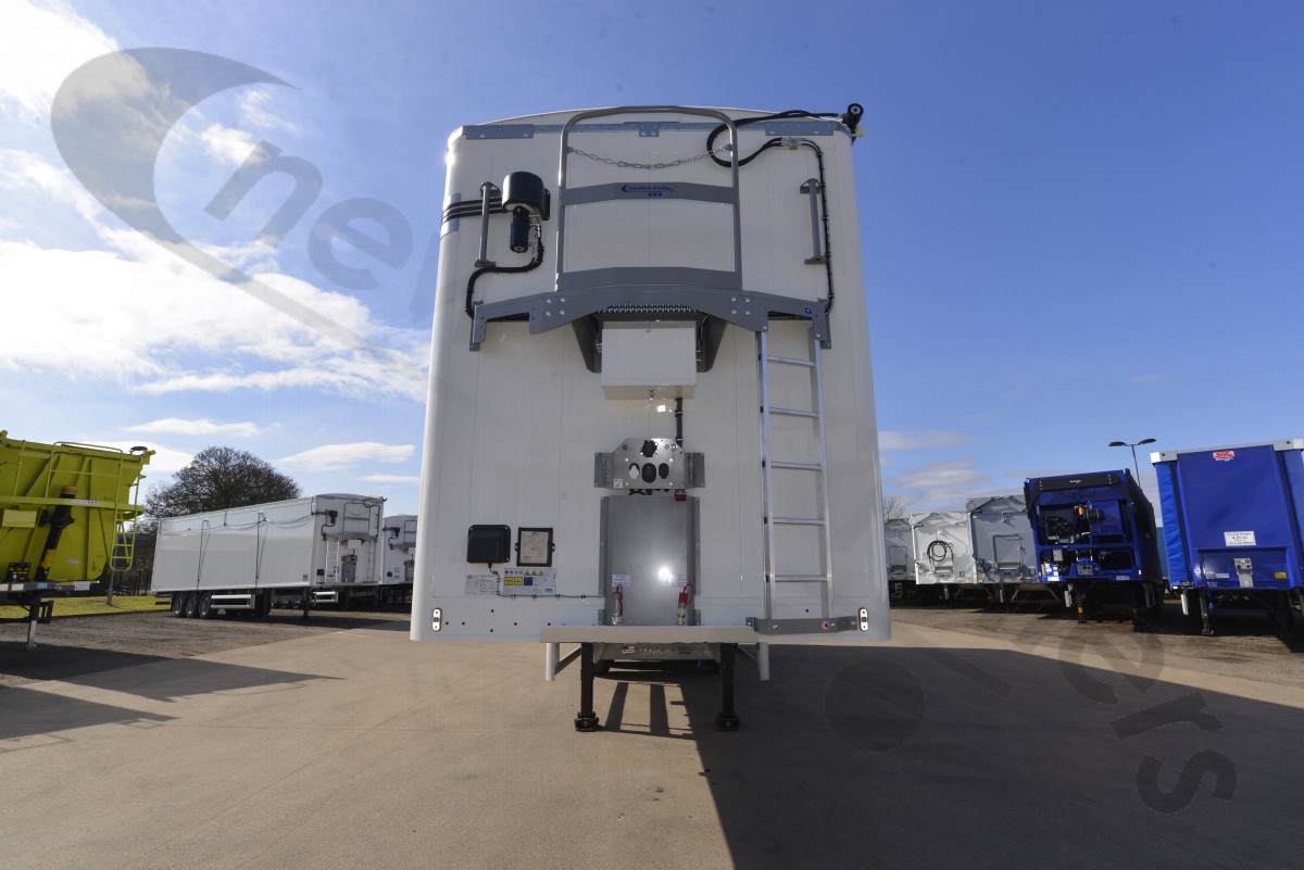 New 2025 Knapen Heavy Waste & Landfill Moving Floor Trailer