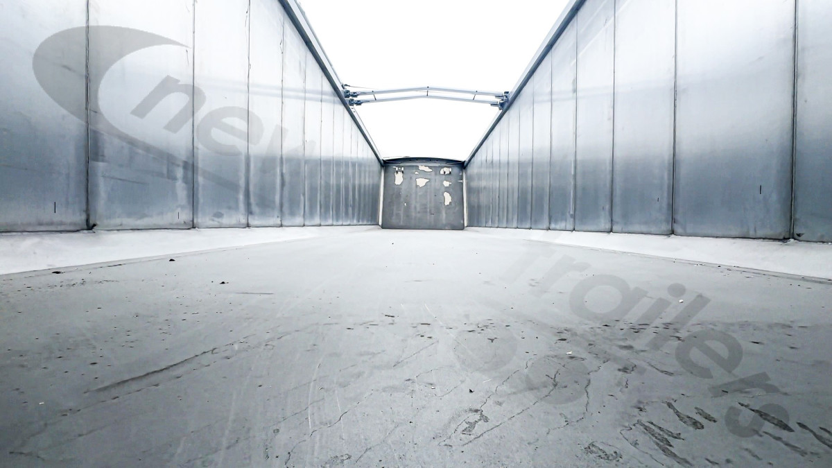 New 2025 STAS Plank Sided Tipping Trailer