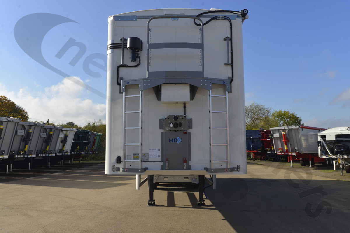 Hire New 2024 Knapen Recycling Moving Floor Trailer