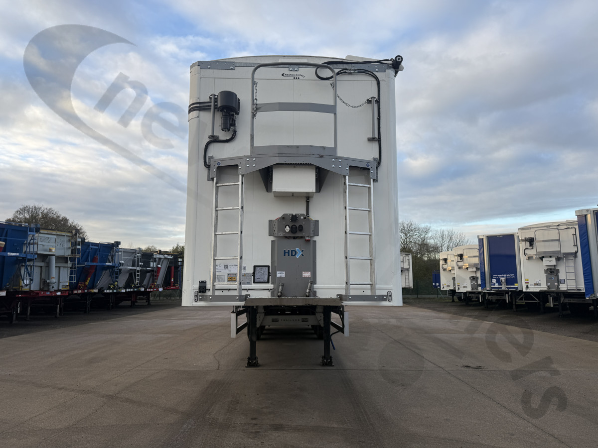 Hire New 2025 Knapen Recycling Moving Floor Trailer