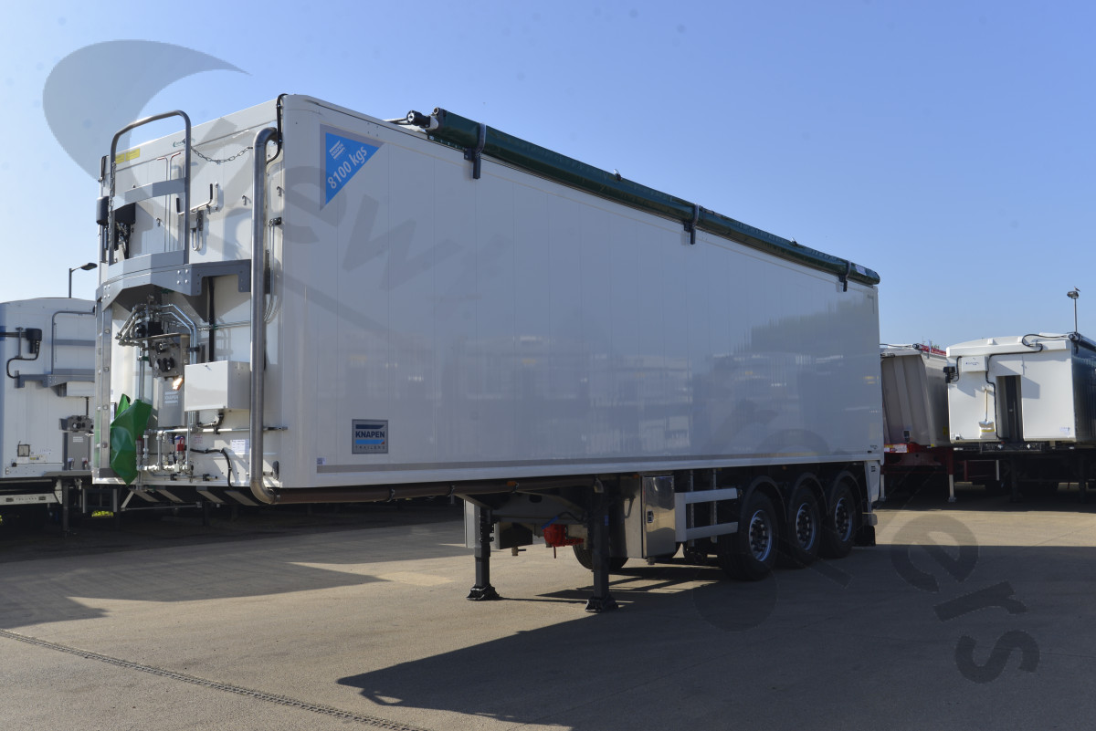 New 2025 Knapen Agricultural Moving Floor Trailer