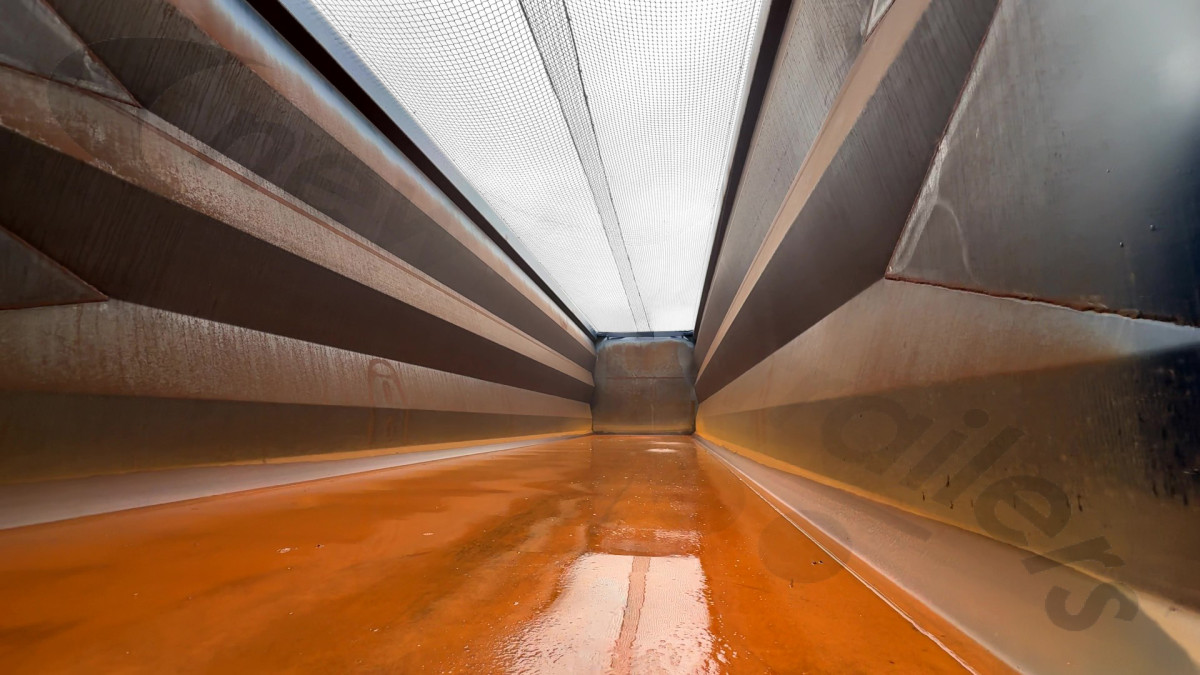 Hire New 2025 Lück Steel Body Tipping Trailer