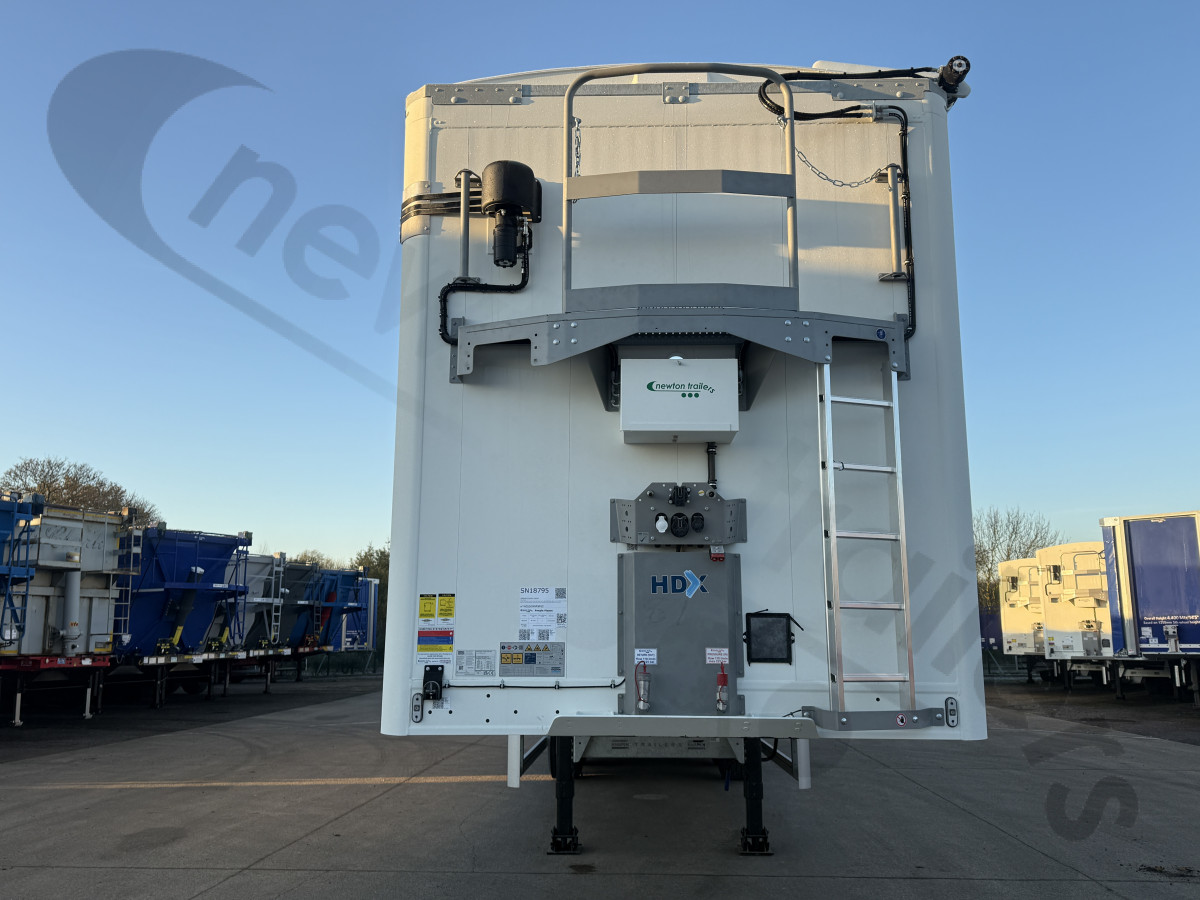 New 2025 Knapen Heavy Waste & Landfill Moving Floor Trailer