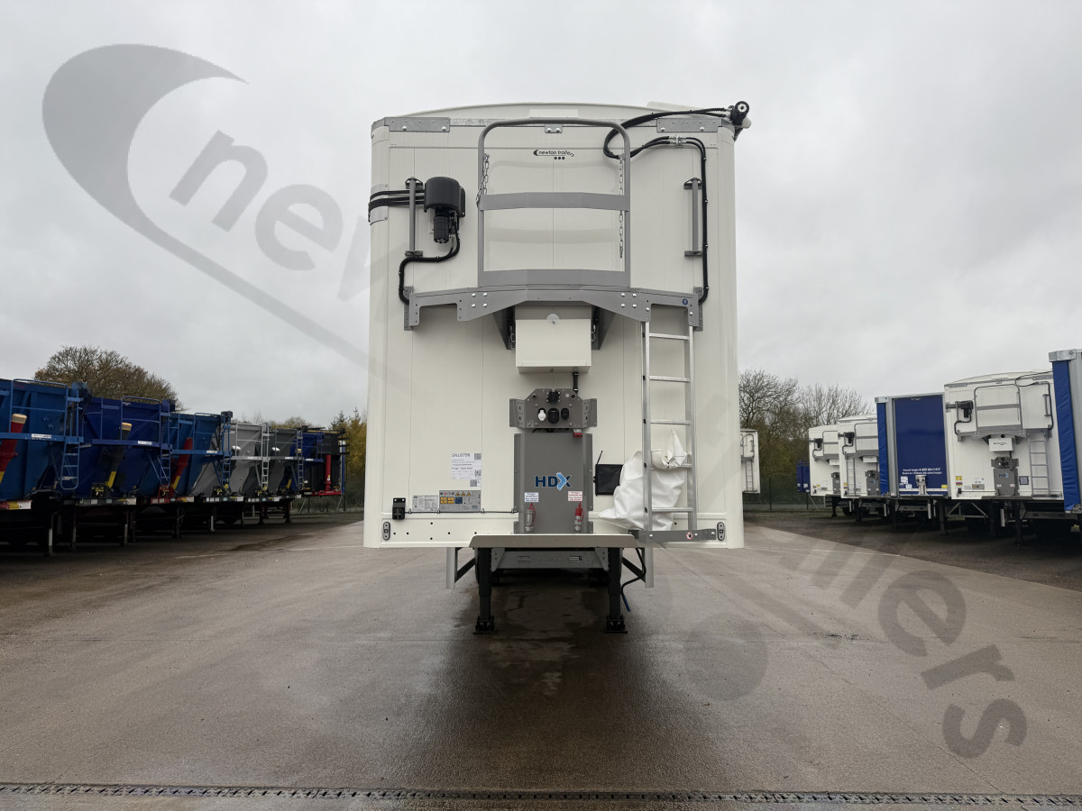 New 2025 Knapen Heavy Waste & Landfill Moving Floor Trailer