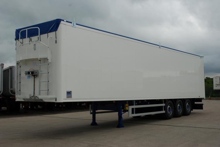 Hire New 2025 Knapen Ultralight Moving Floor