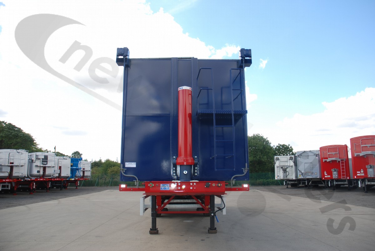 New 2025 SDC/Draycott Steel Body Tipping Trailer