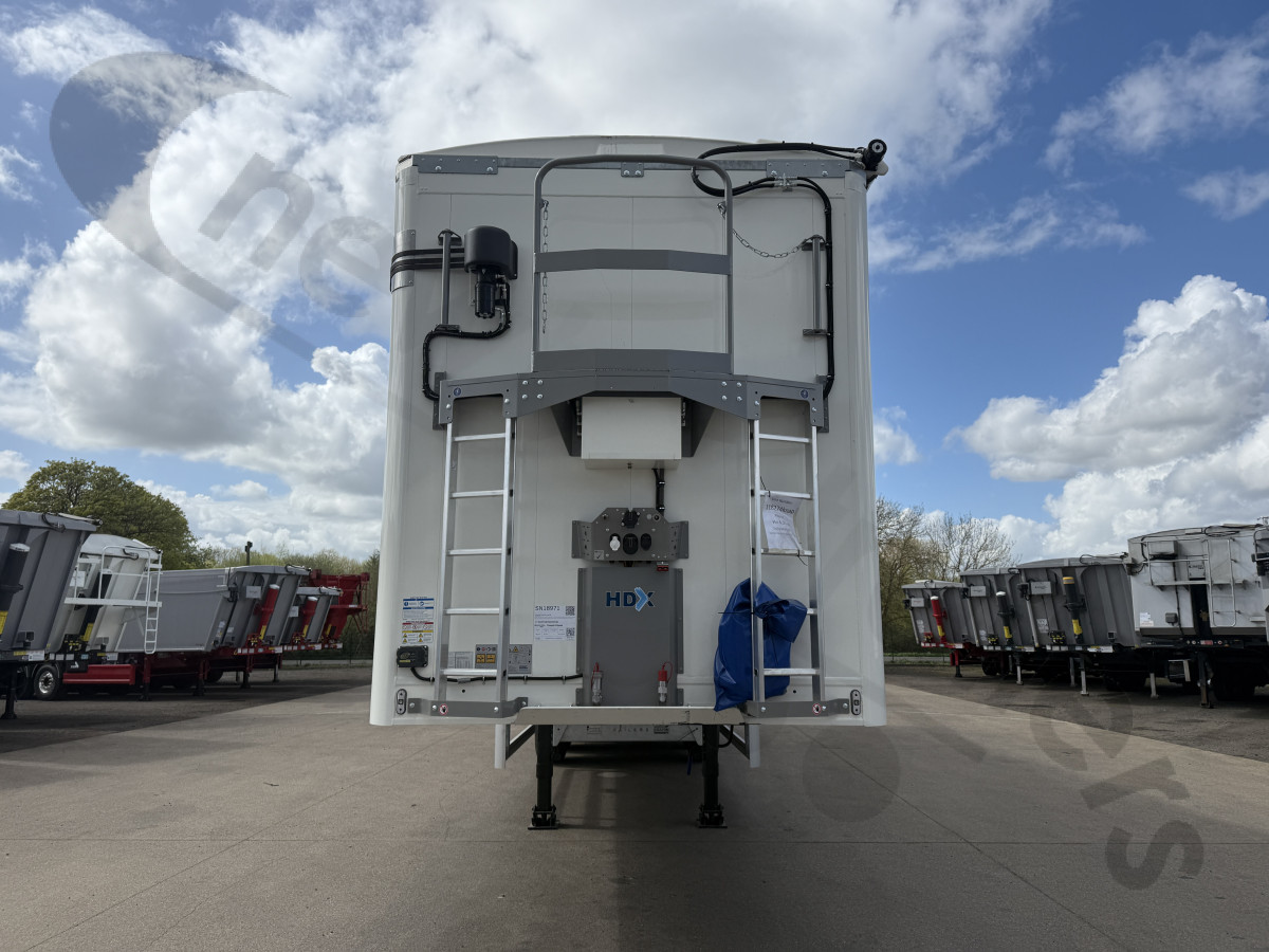 New 2026 Knapen Recycling Moving Floor Trailer