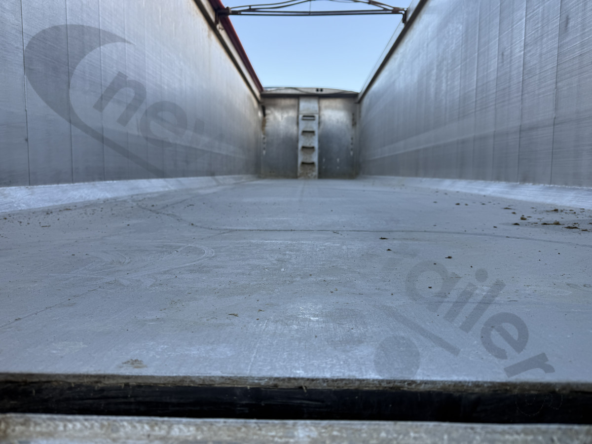 Used 2020 Montracon/Wilcox CV Plank Sided Tipping Trailer