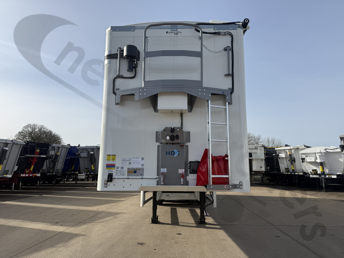 Hire New 2026 Knapen Recycling Moving Floor Trailer