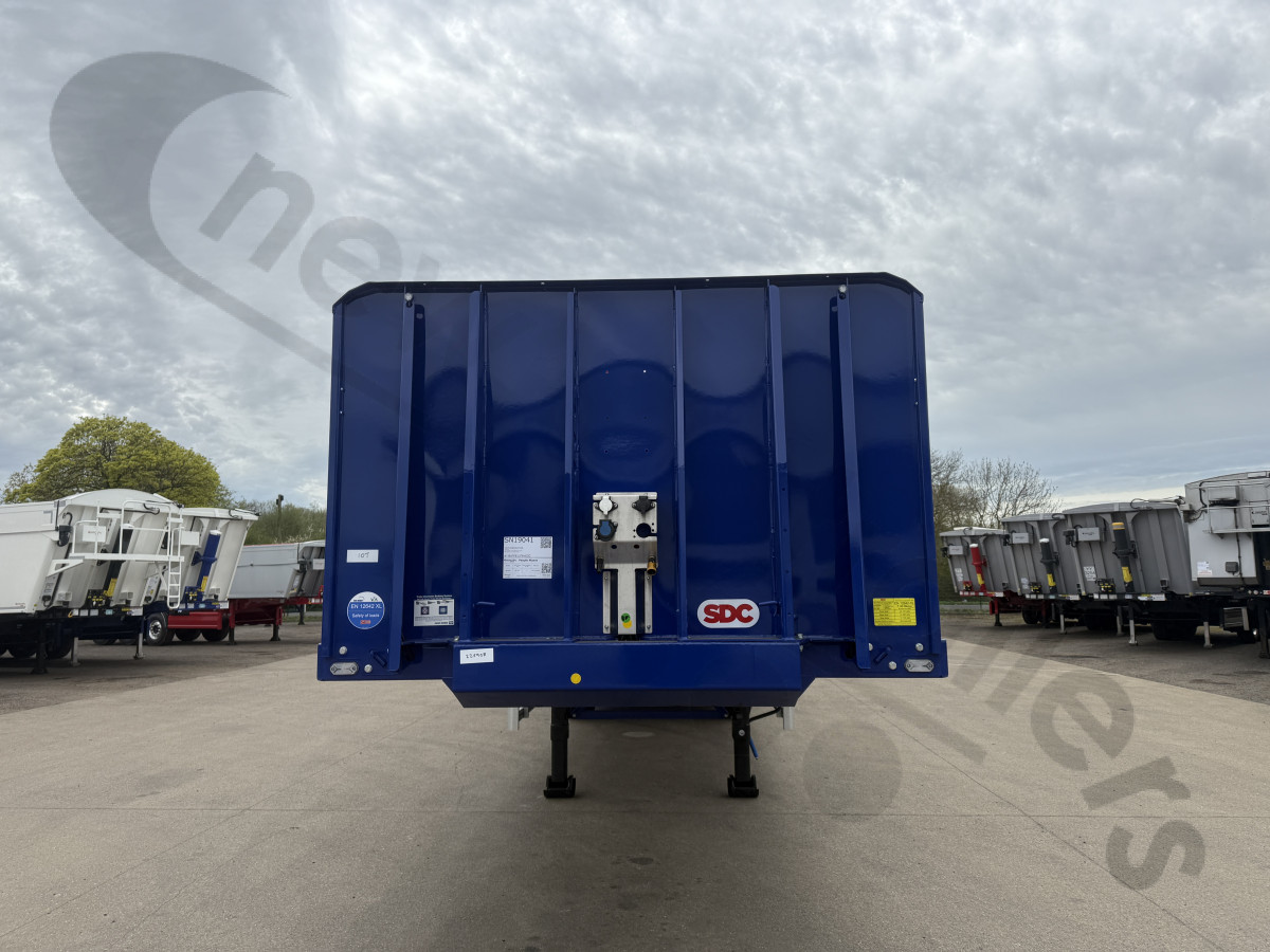 Hire New 2026 SDC Flat Platform Trailer