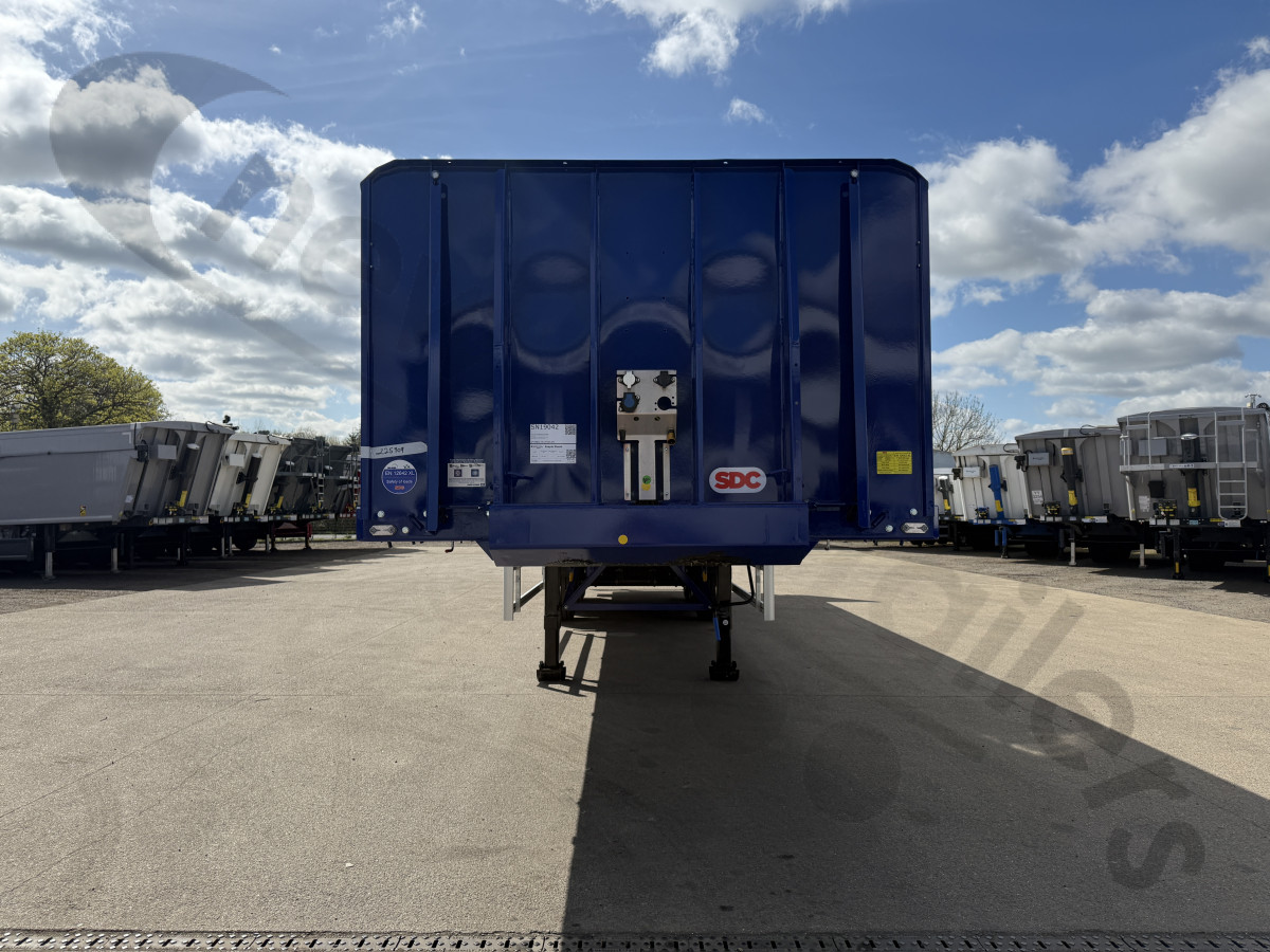 Hire New 2026 SDC Flat Platform Trailer