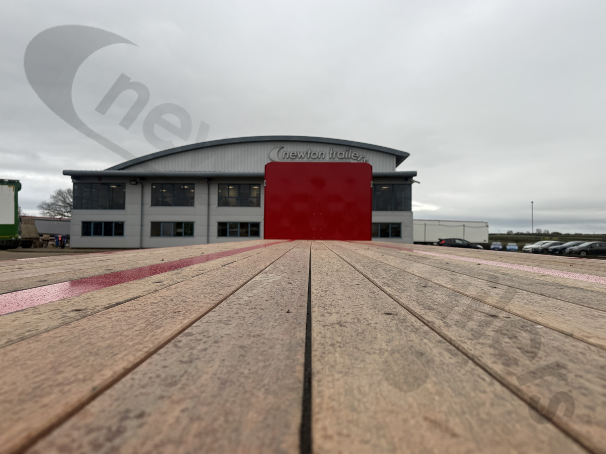 Hire New 2026 SDC Flat Platform Trailer