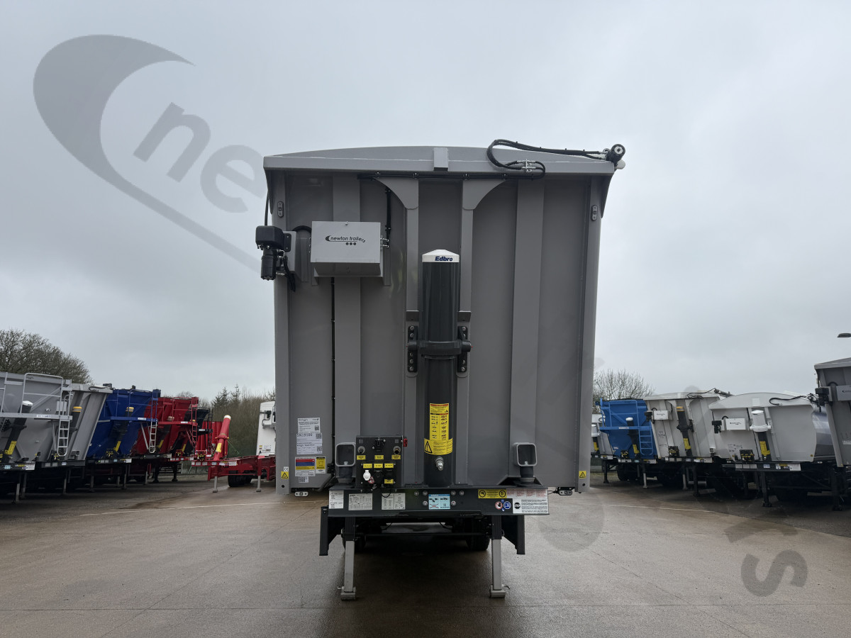 New 2026 STAS Plank Sided Tipping Trailer