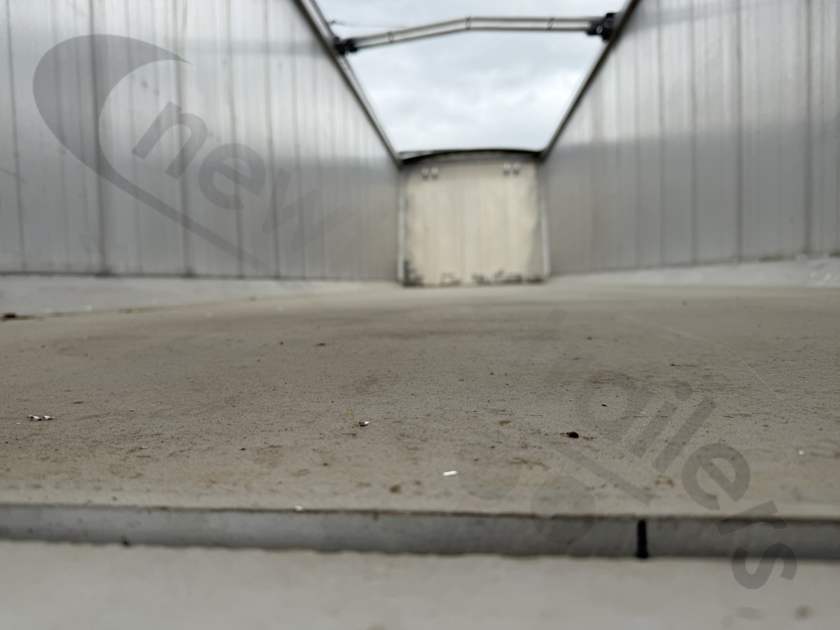 Hire New 2026 STAS Plank Sided Tipping Trailer