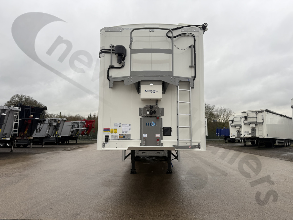 Hire New 2026 Knapen Heavy Waste & Landfill Moving Floor Trailer