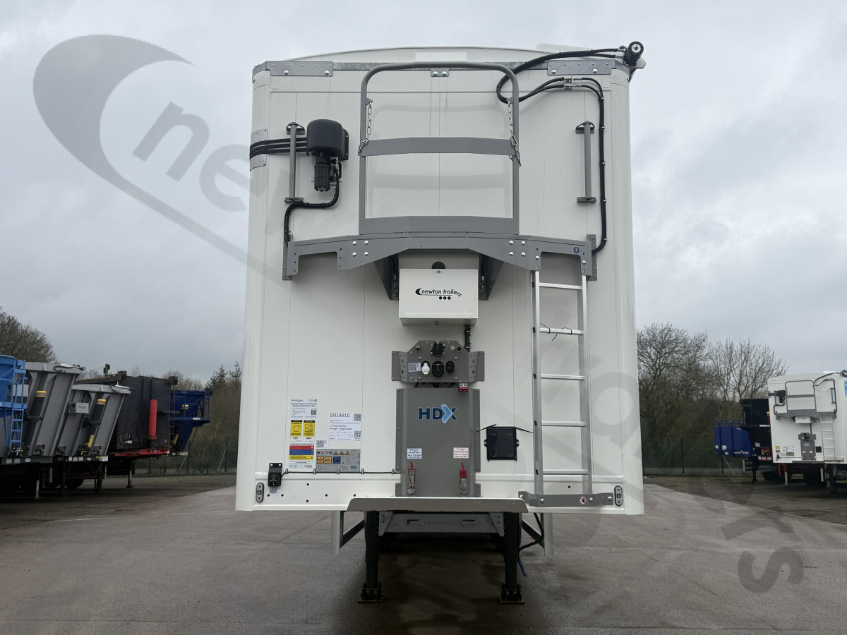 New 2026 Knapen Heavy Waste & Landfill Moving Floor Trailer