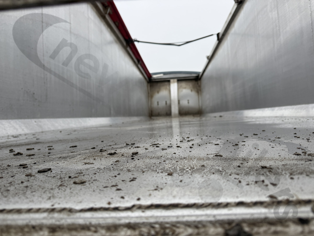 New 2020 Fruehauf Plank Sided Tipping Trailer