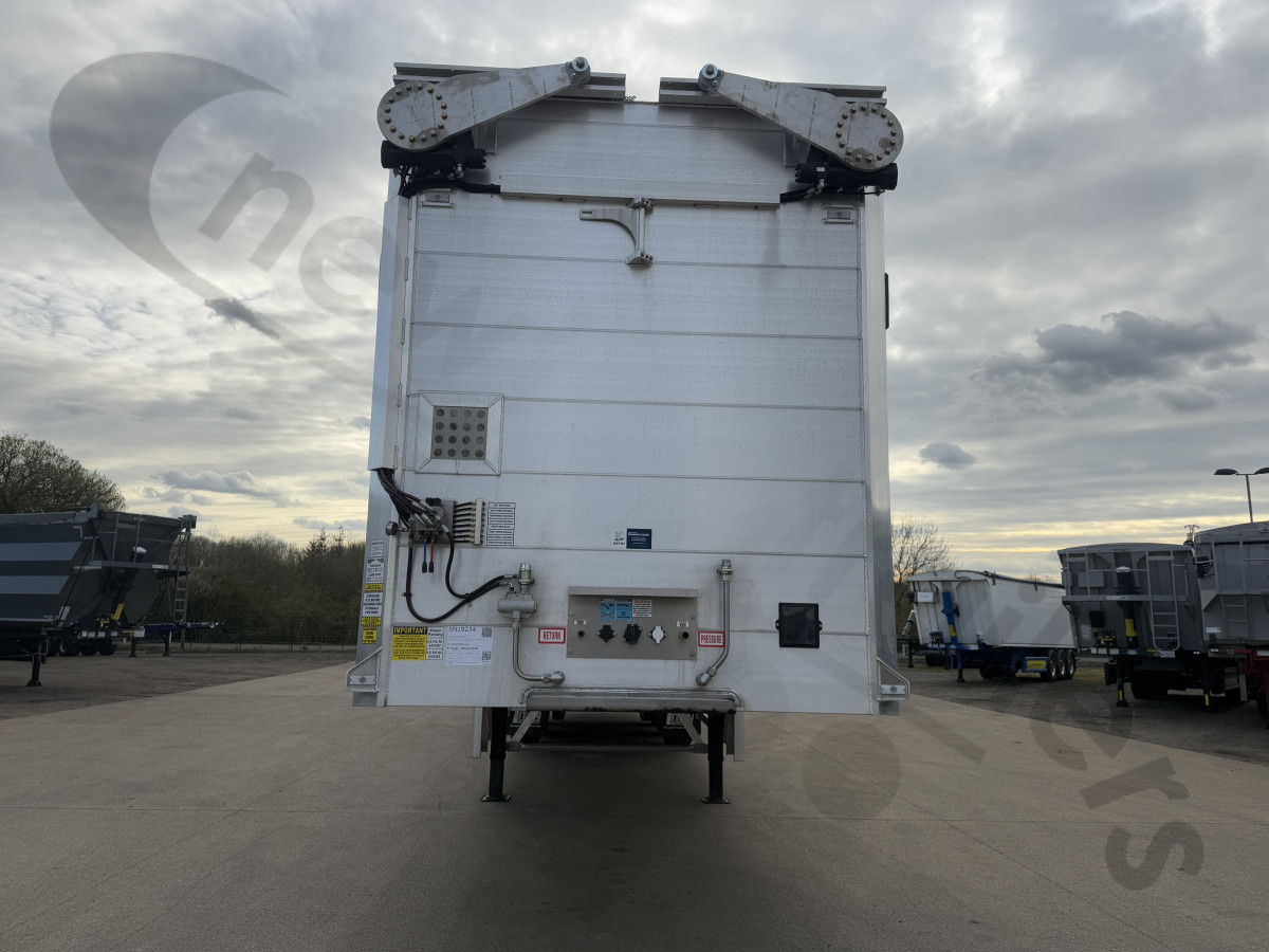 Hire New 2026 Titan Heavy Waste & Landfill Moving Floor Trailer