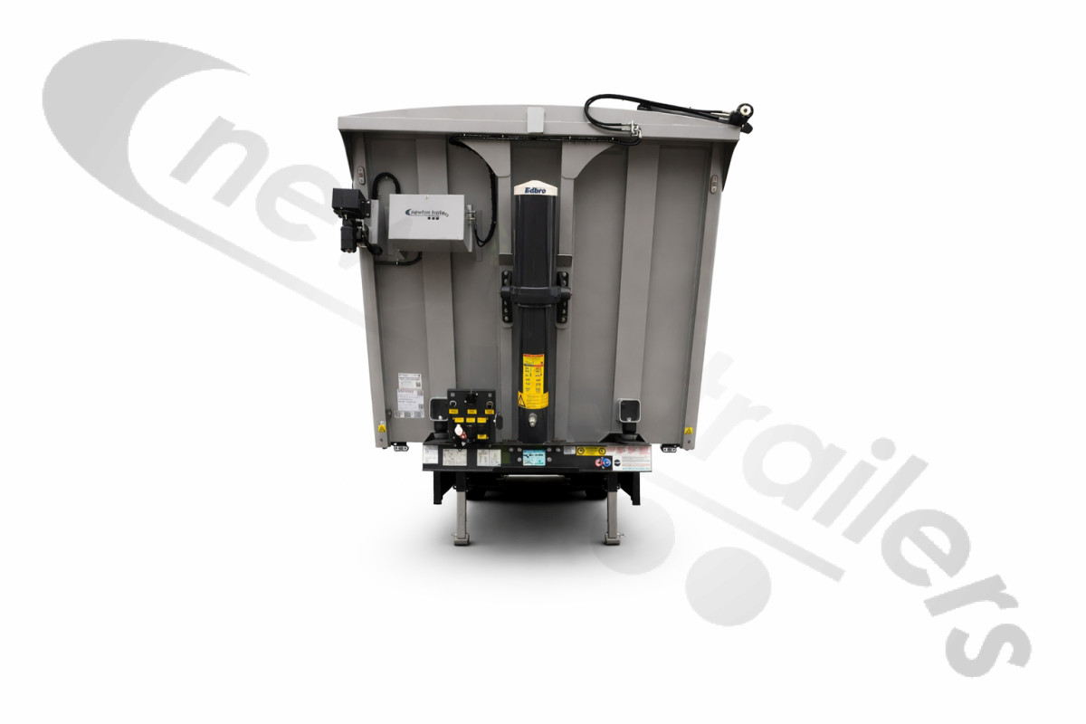 New 2026 STAS Plank Sided Tipping Trailer