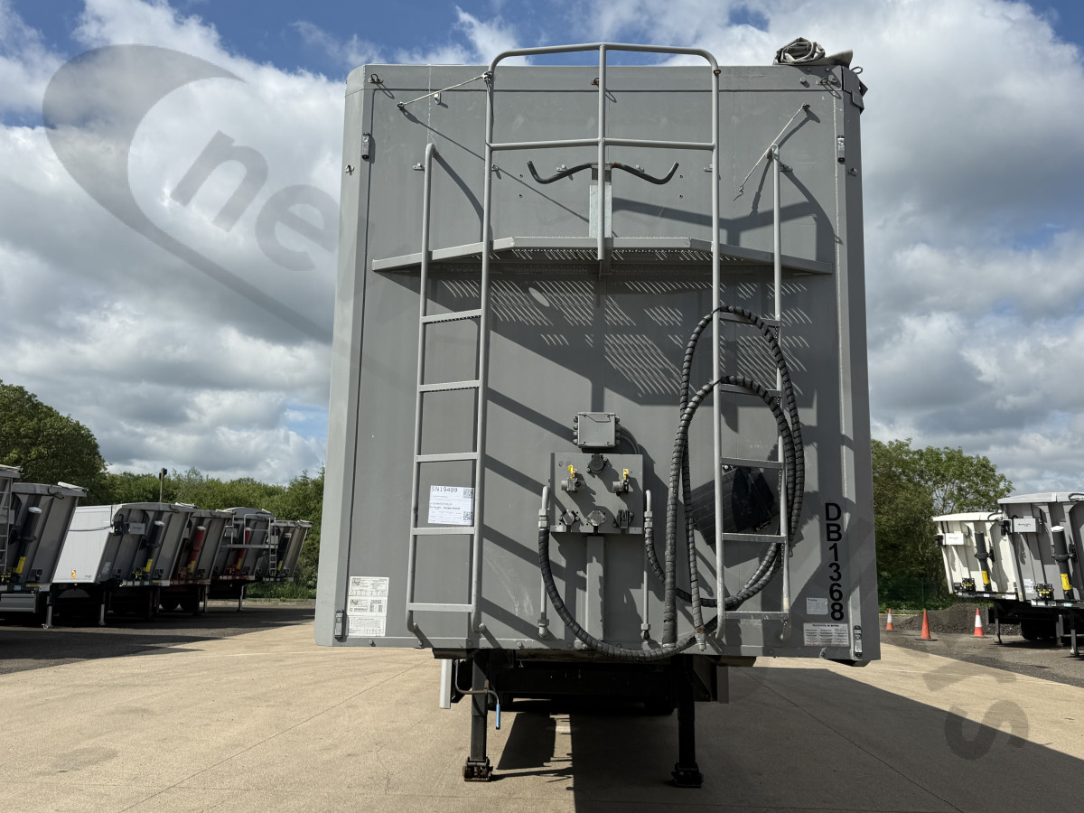 Used 2019 Kraker Side Door Moving Floor