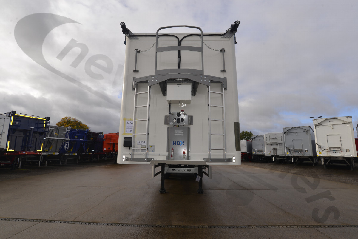 Hire New 2025 Knapen Recycling Moving Floor Trailer