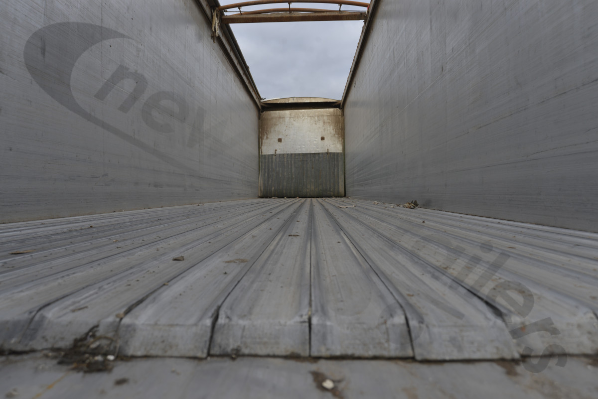 Hire Used 2019 Knapen Recycling Moving Floor Trailer