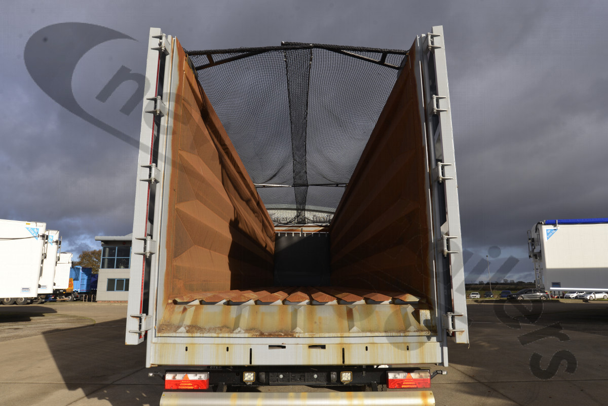 New 2025 Lück Steel Metal WALKING FLOOR® Trailer