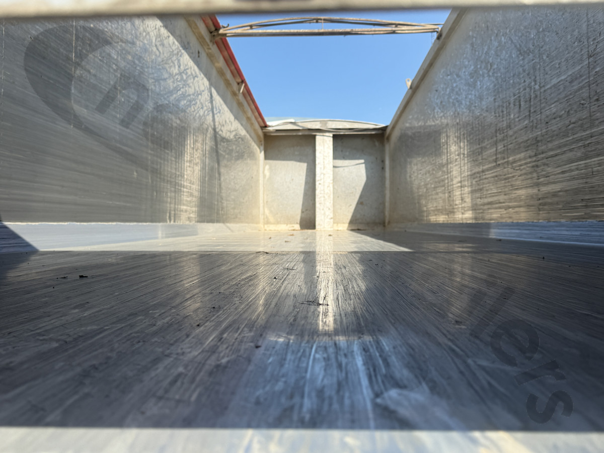 Used 2018 Fruehauf Plank Sided Tipping Trailer