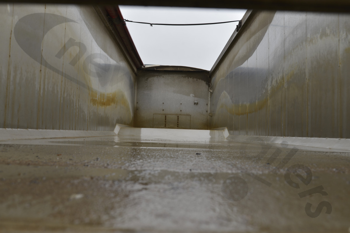 Used 2019 SDC Plank Sided Tipping Trailer