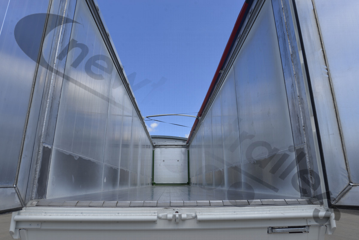 New 2025 Knapen Side Door Moving Floor