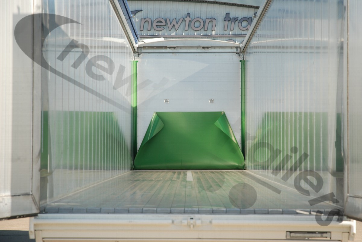 New 2025 Knapen Biomass Moving Floor Trailer
