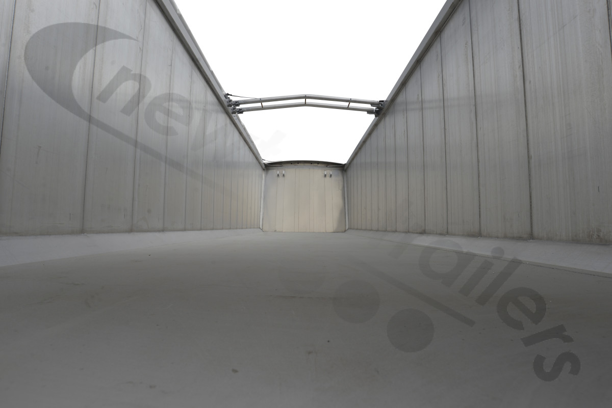 Hire New 2025 STAS Plank Sided Tipping Trailer