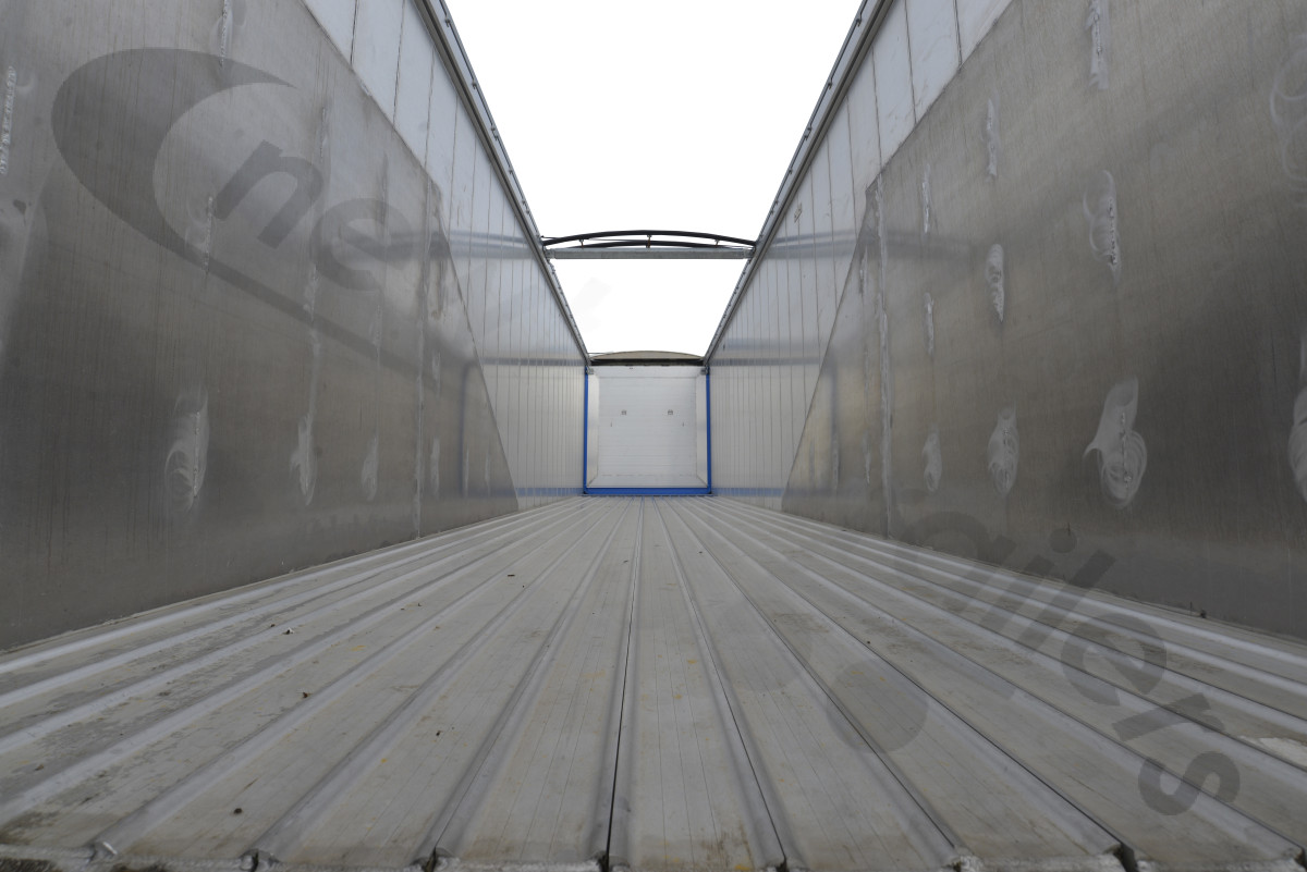 New 2025 Knapen Recycling Moving Floor Trailer