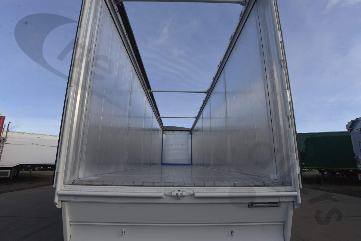 Hire New 2025 Knapen Side Door Moving Floor